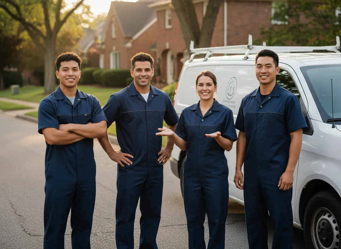 Home Gutter Service company in Tatum, NM